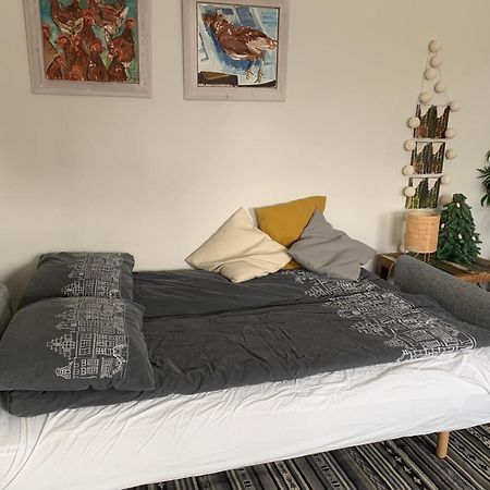 B&B Amsterdam Amstel Apartment Luaran gambar