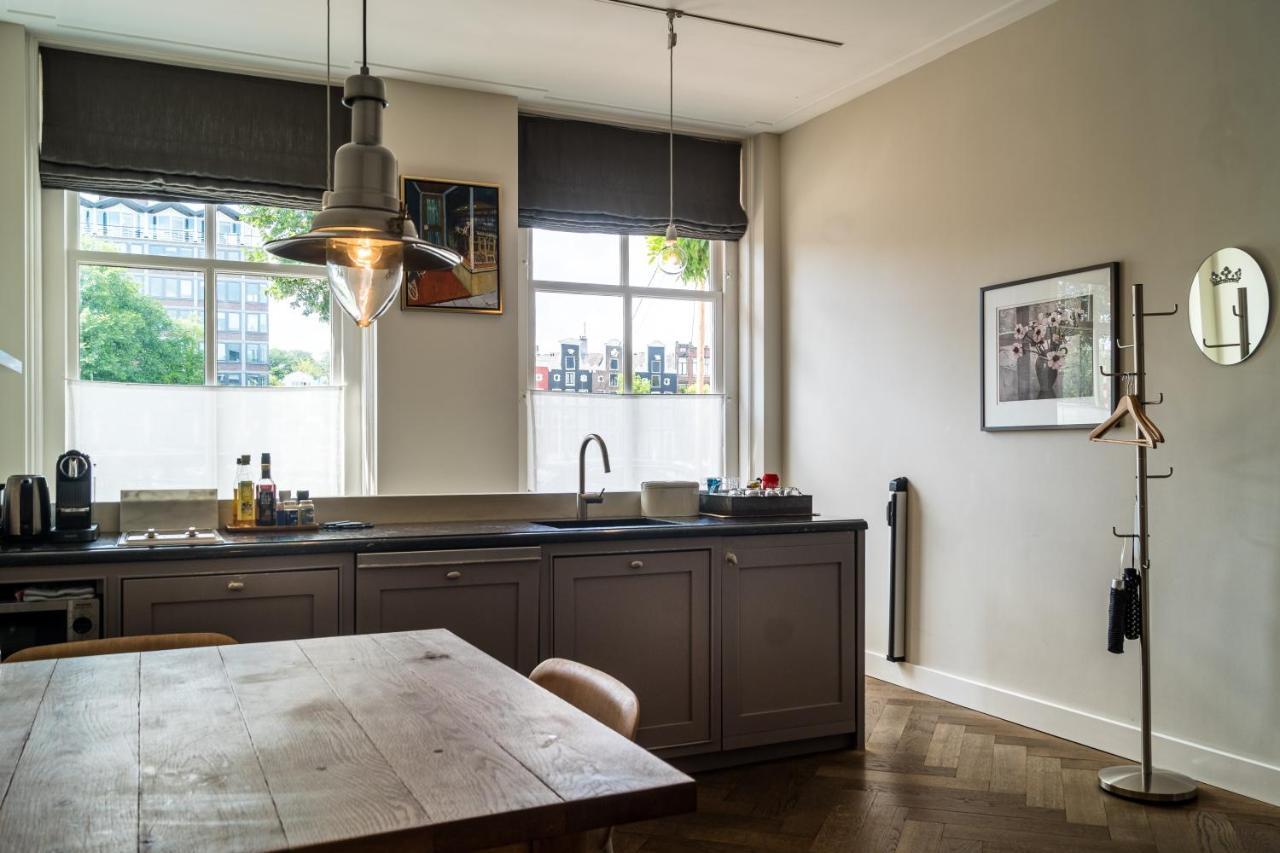 B&B Amsterdam Amstel Apartment Luaran gambar