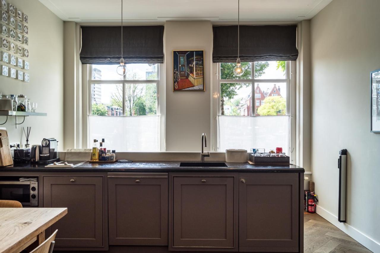 B&B Amsterdam Amstel Apartment Luaran gambar