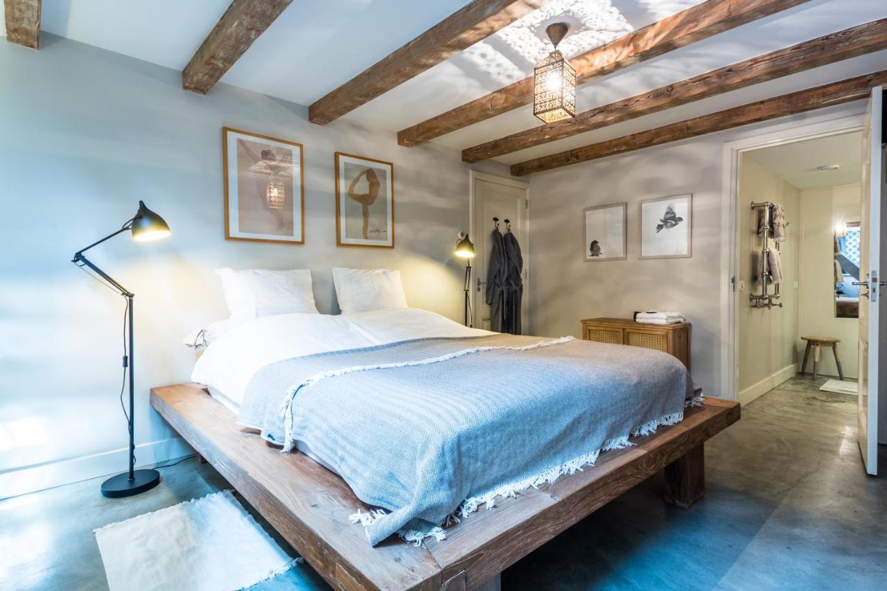 B&B Amsterdam Amstel Apartment Luaran gambar