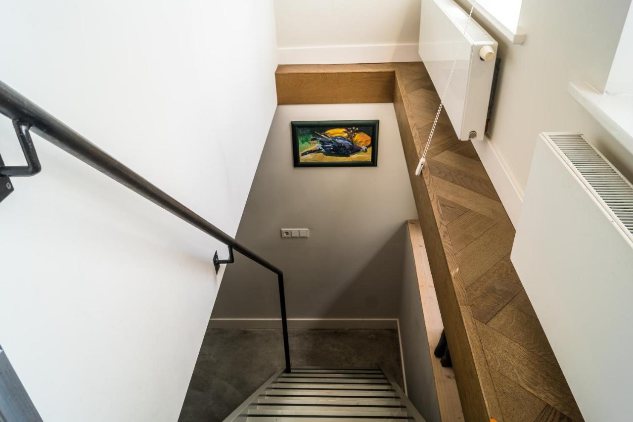 B&B Amsterdam Amstel Apartment Luaran gambar