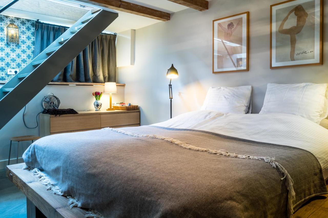 B&B Amsterdam Amstel Apartment Luaran gambar