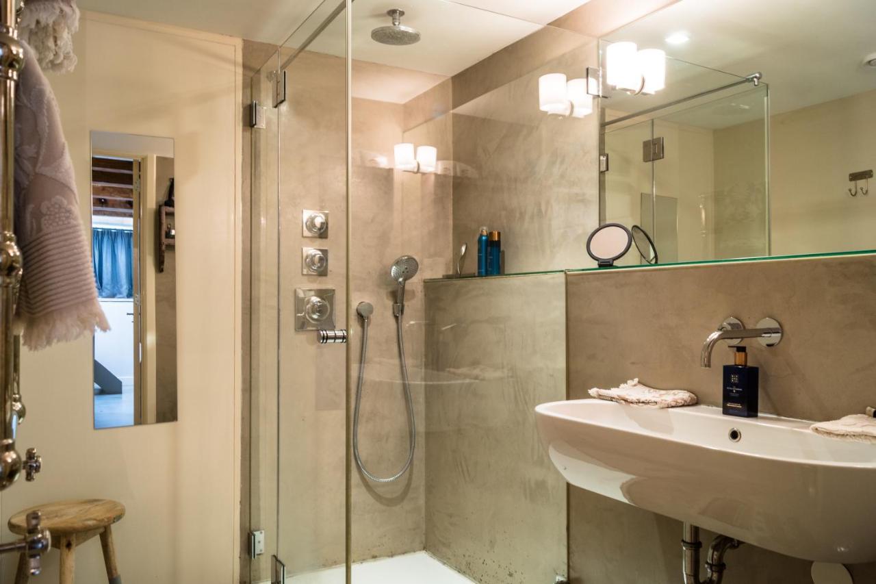 B&B Amsterdam Amstel Apartment Luaran gambar