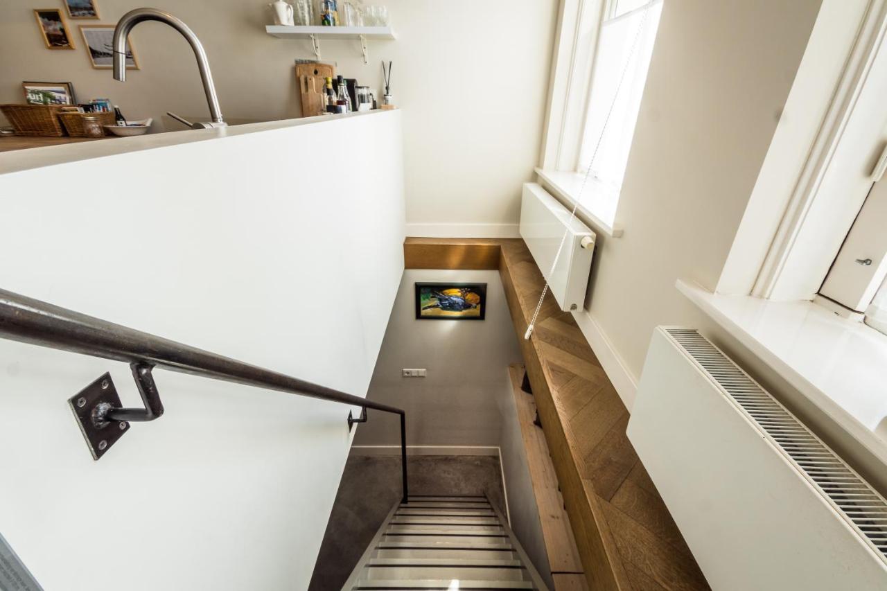 B&B Amsterdam Amstel Apartment Luaran gambar