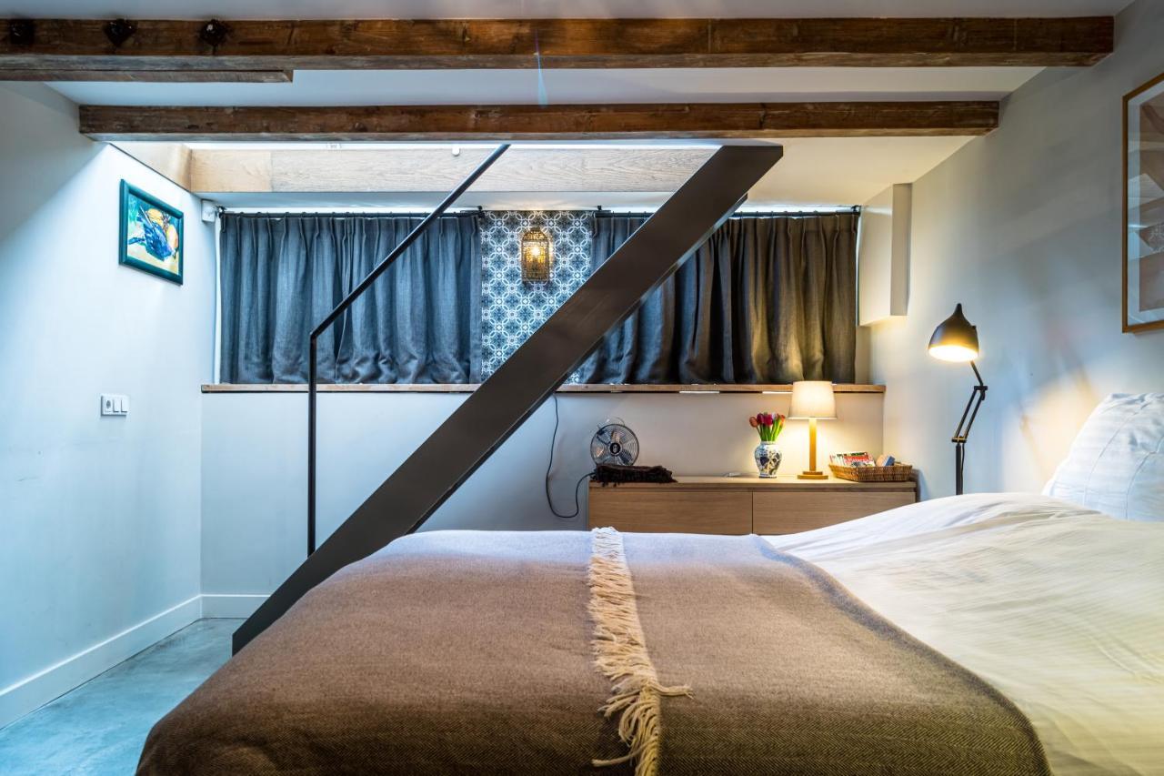 B&B Amsterdam Amstel Apartment Luaran gambar