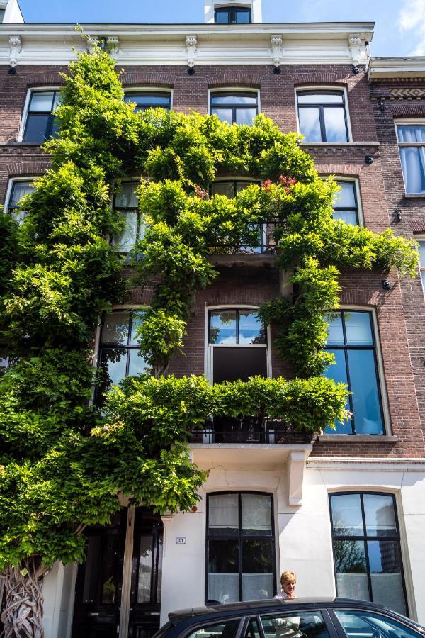B&B Amsterdam Amstel Apartment Luaran gambar