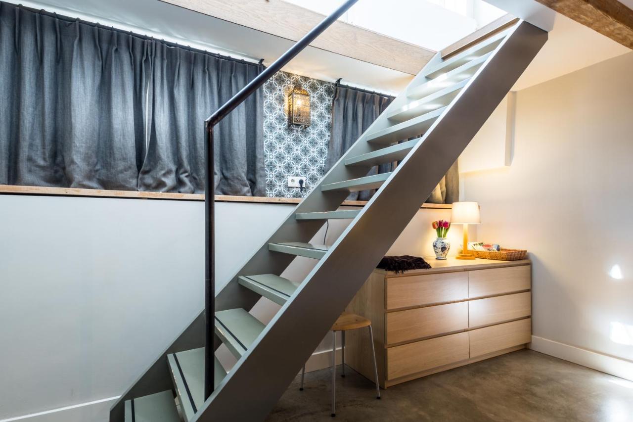 B&B Amsterdam Amstel Apartment Luaran gambar