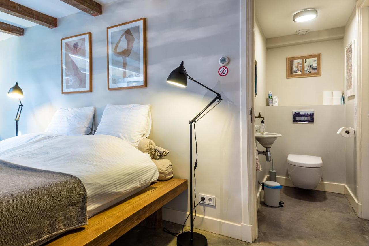 B&B Amsterdam Amstel Apartment Luaran gambar