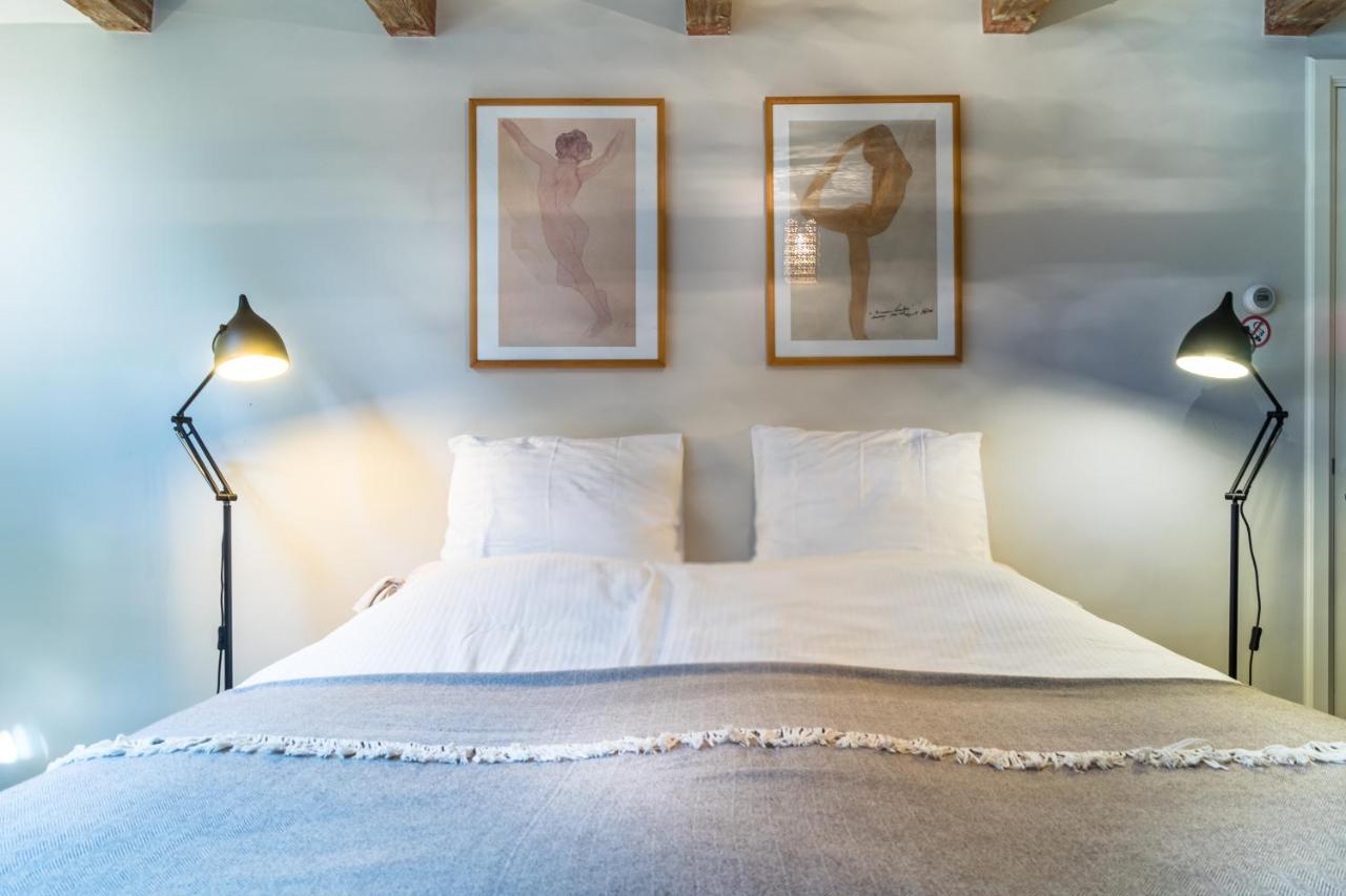 B&B Amsterdam Amstel Apartment Luaran gambar