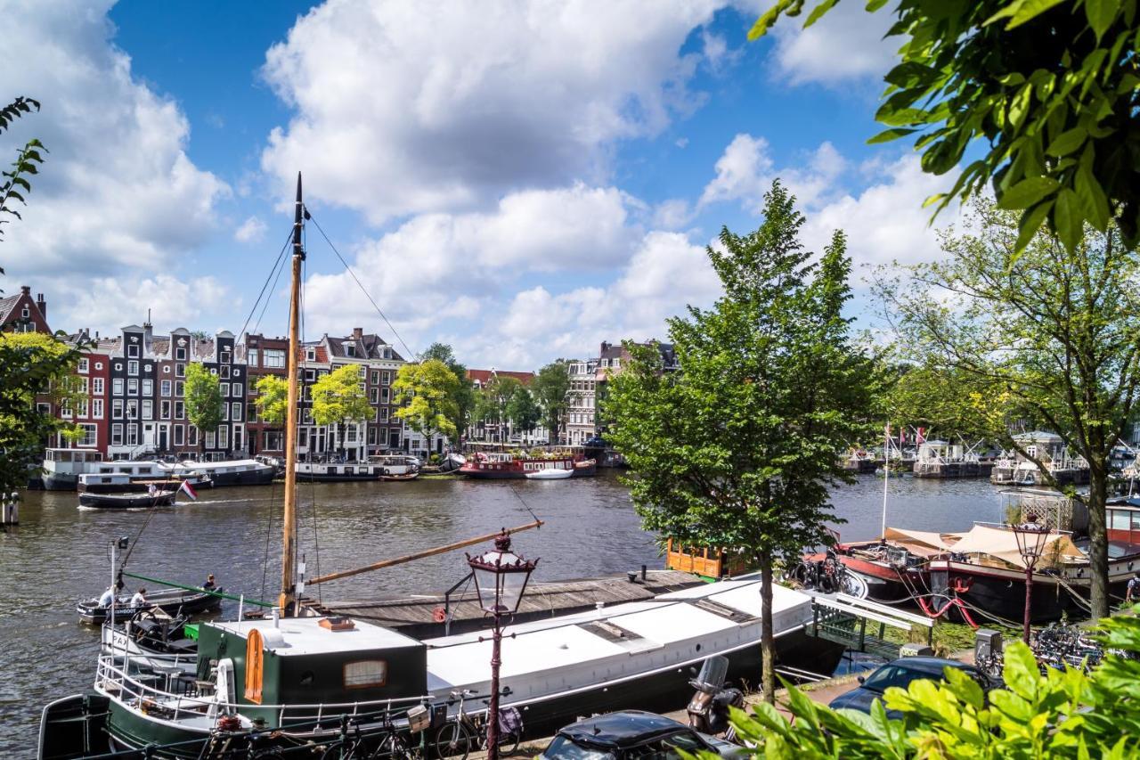 B&B Amsterdam Amstel Apartment Luaran gambar