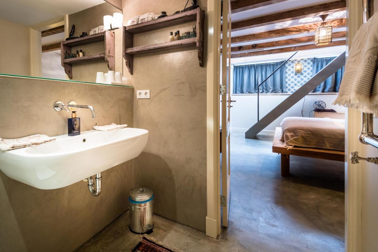 B&B Amsterdam Amstel Apartment Luaran gambar