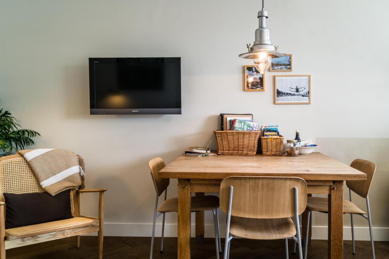 B&B Amsterdam Amstel Apartment Luaran gambar