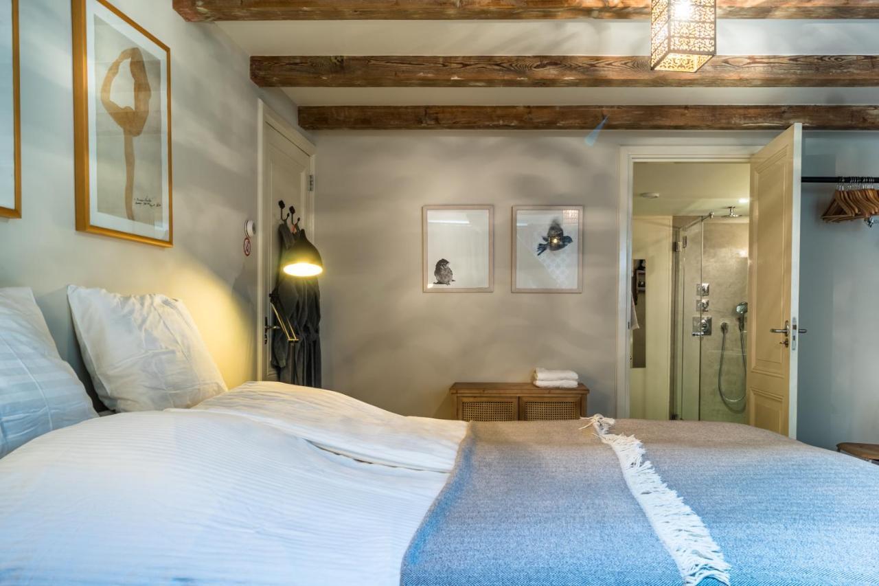 B&B Amsterdam Amstel Apartment Luaran gambar