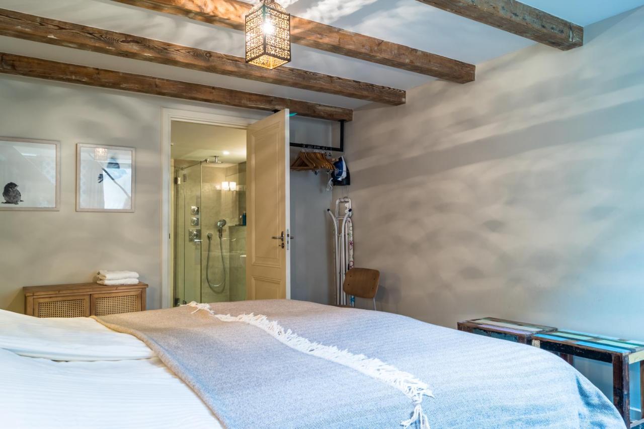 B&B Amsterdam Amstel Apartment Luaran gambar