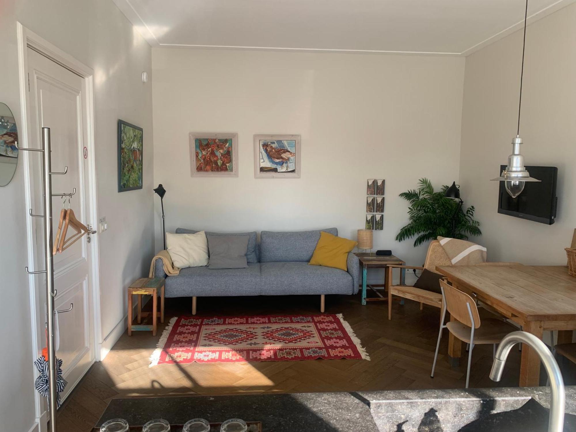 B&B Amsterdam Amstel Apartment Luaran gambar
