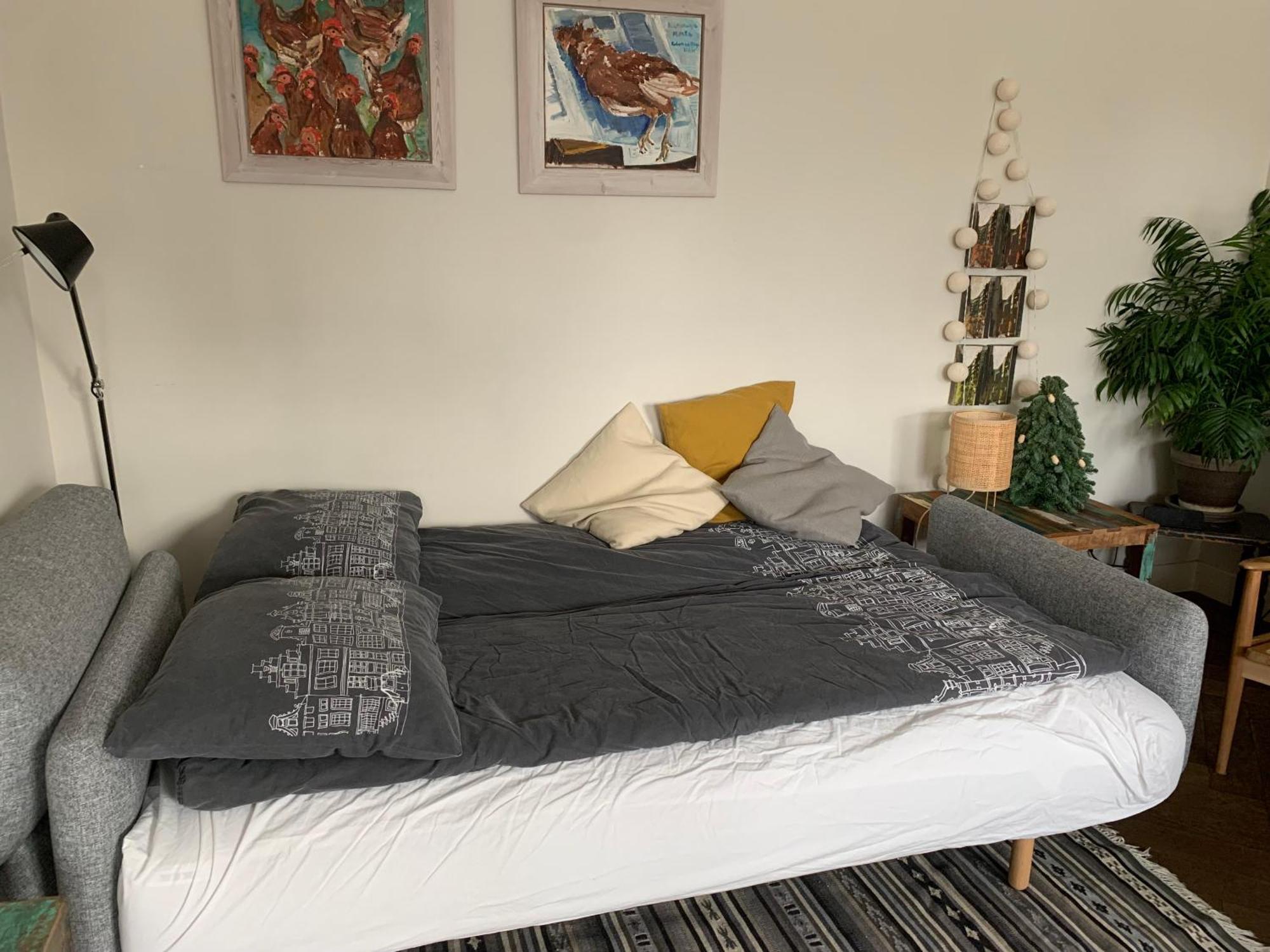 B&B Amsterdam Amstel Apartment Luaran gambar